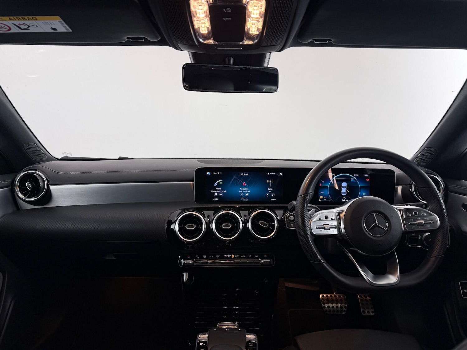 Used Mercedes-Benz CLA 2019 for sale - 77182752: Photo 17