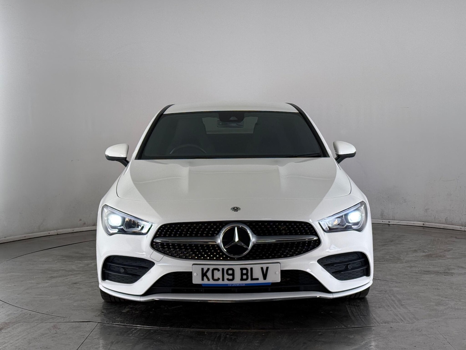 Used Mercedes-Benz CLA 2019 for sale - 77182752: Photo 2
