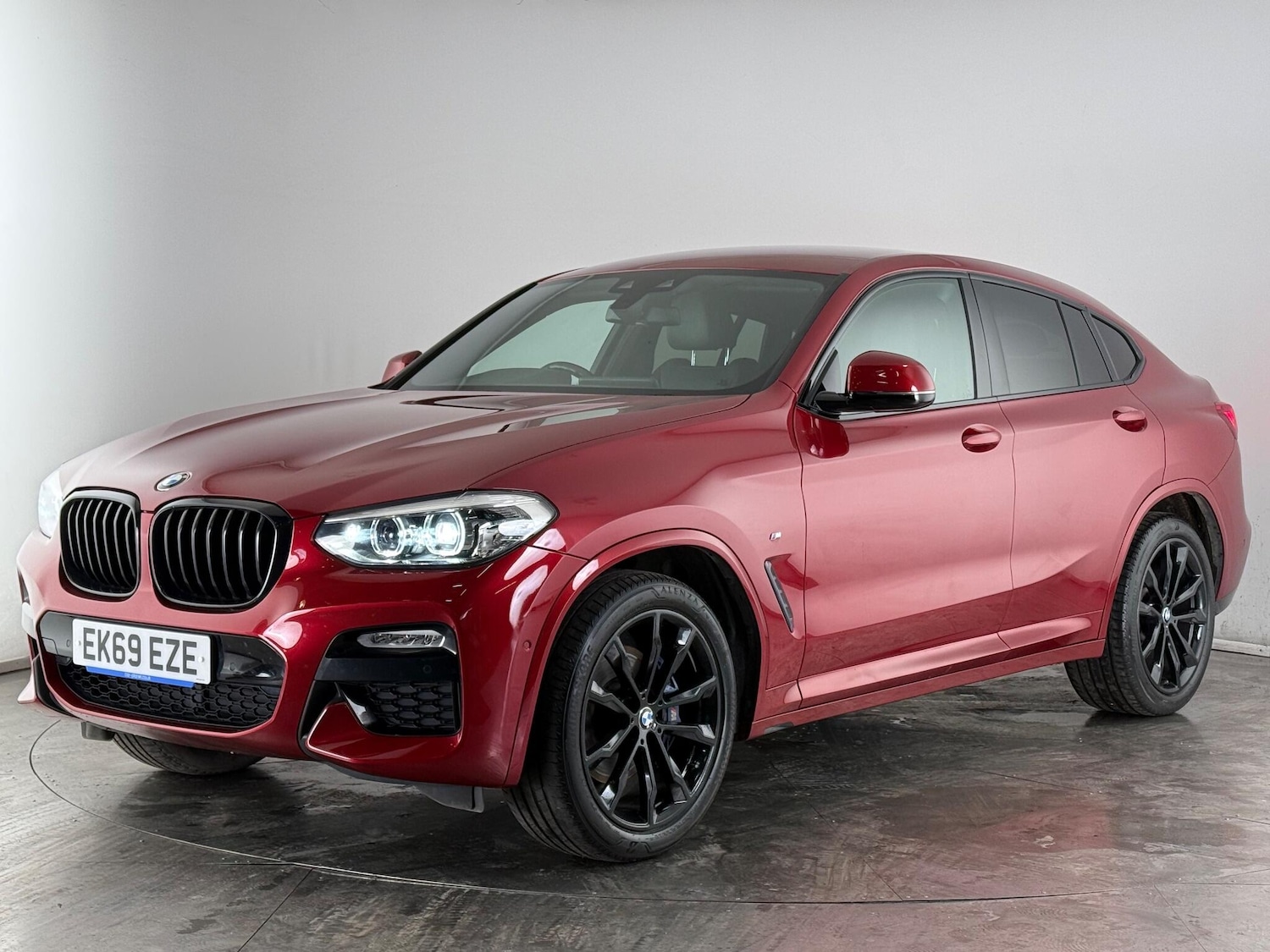 Used BMW X4 2019 for sale - 77260151: Photo 3