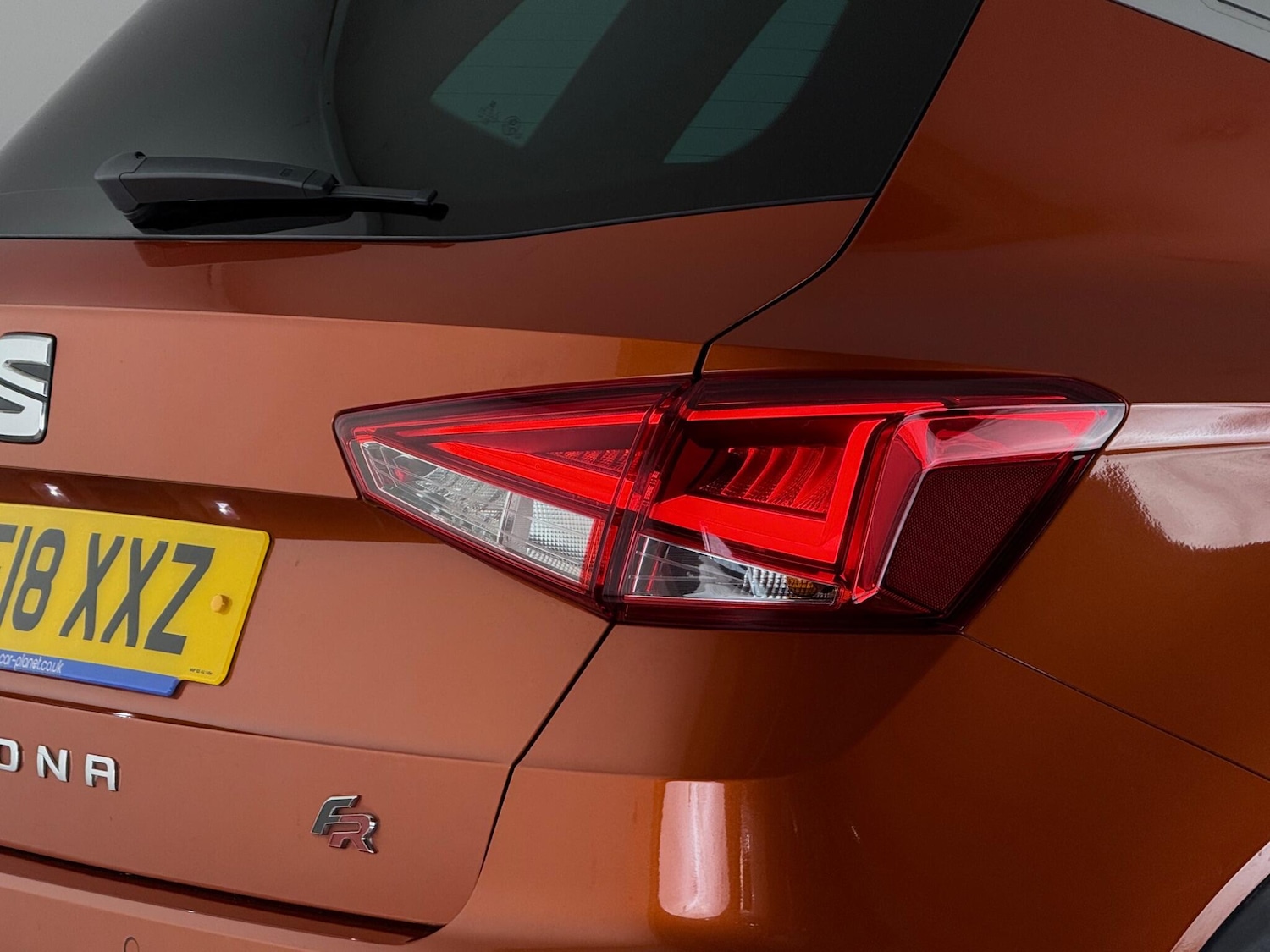 Used SEAT Arona 2018 for sale - 77244007: Photo 8