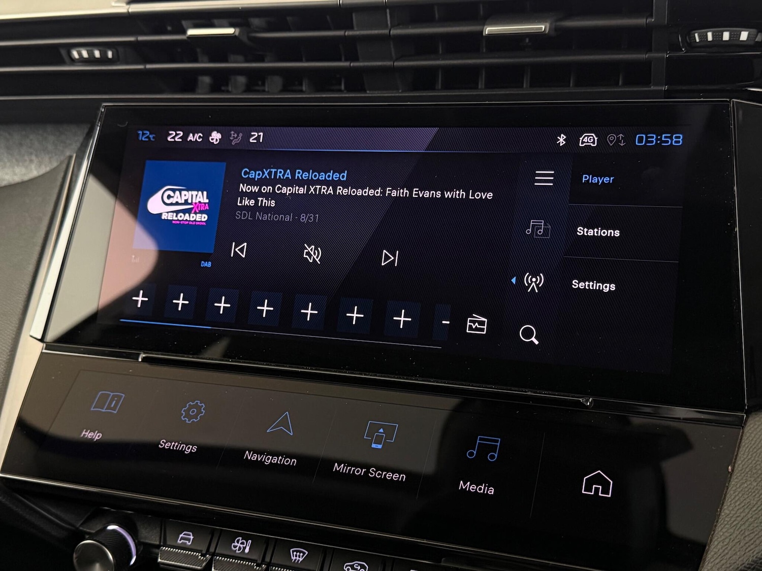 Used Peugeot 308 2022 for sale - 77260241: Photo 25