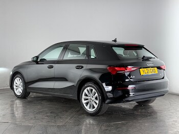 Used Audi A3 2021 for sale - 77246837: Photo