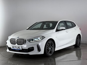 Used BMW 1 Series 2021 for sale - 77332103: Photo