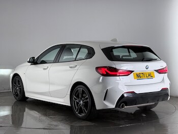 Used BMW 1 Series 2021 for sale - 77332103: Photo