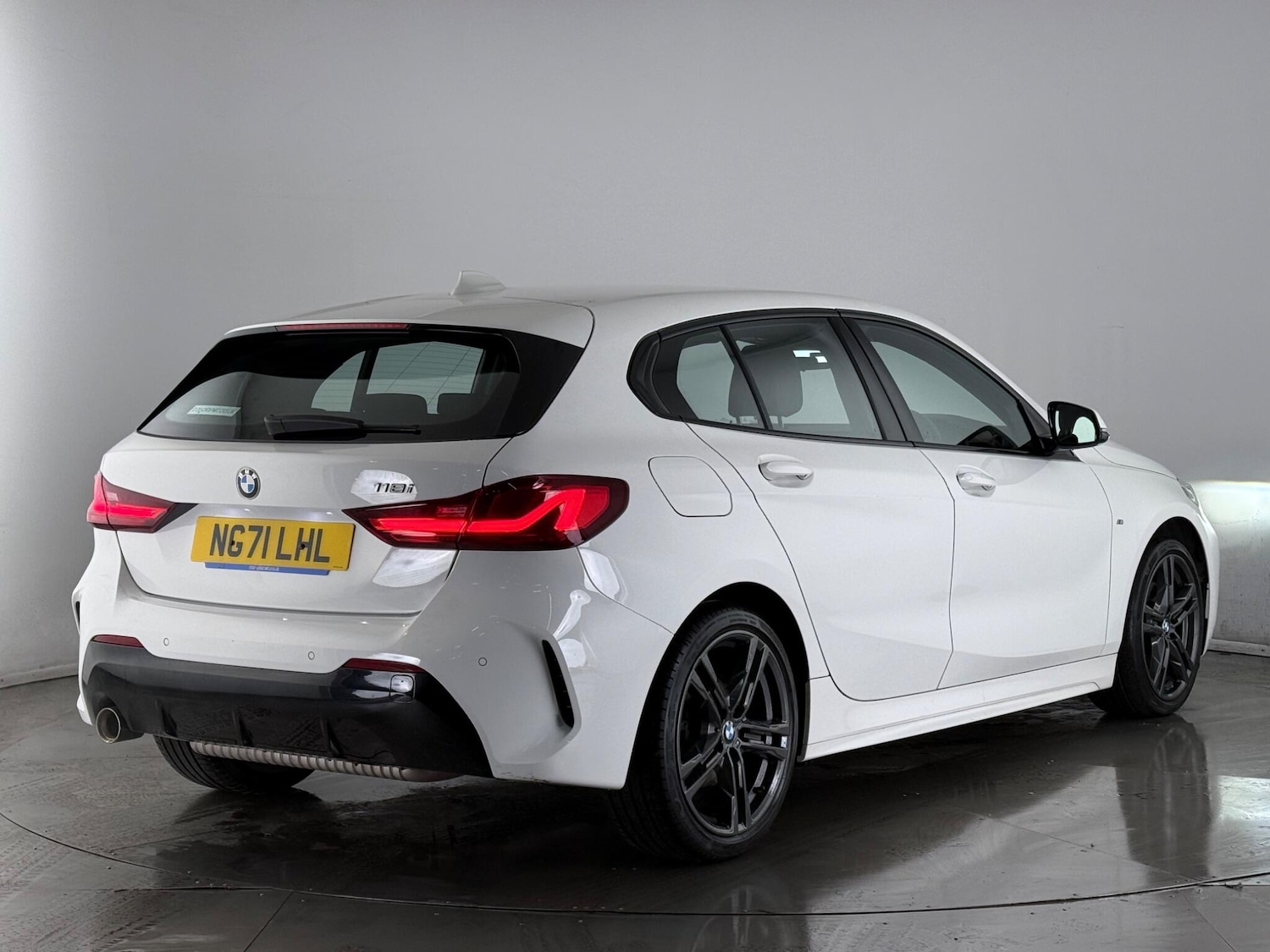 Used BMW 1 Series 2021 for sale - 77332103: Photo 6