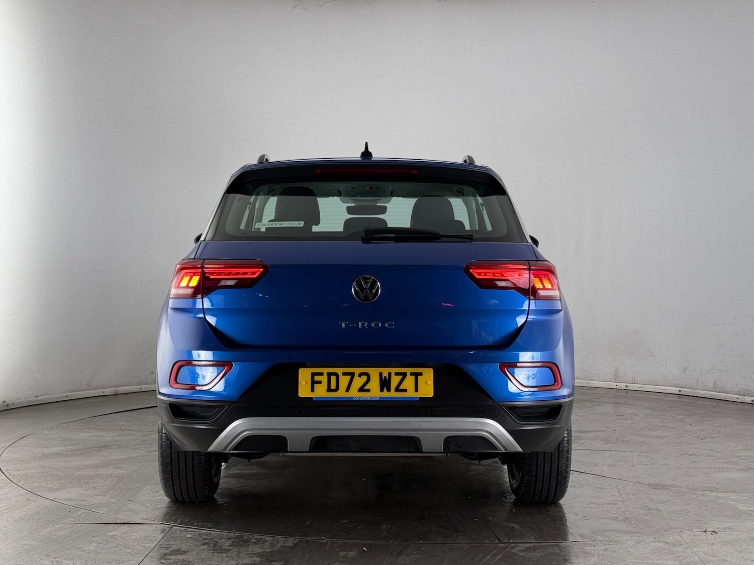 Used Volkswagen T-Roc 2023 for sale - 77575485: Photo 5