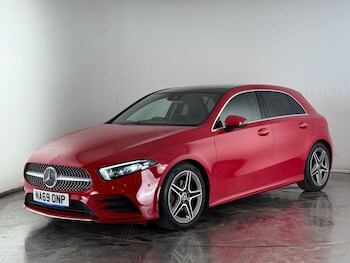 Used Mercedes-Benz A-Class 2019 for sale - 77216804: Photo