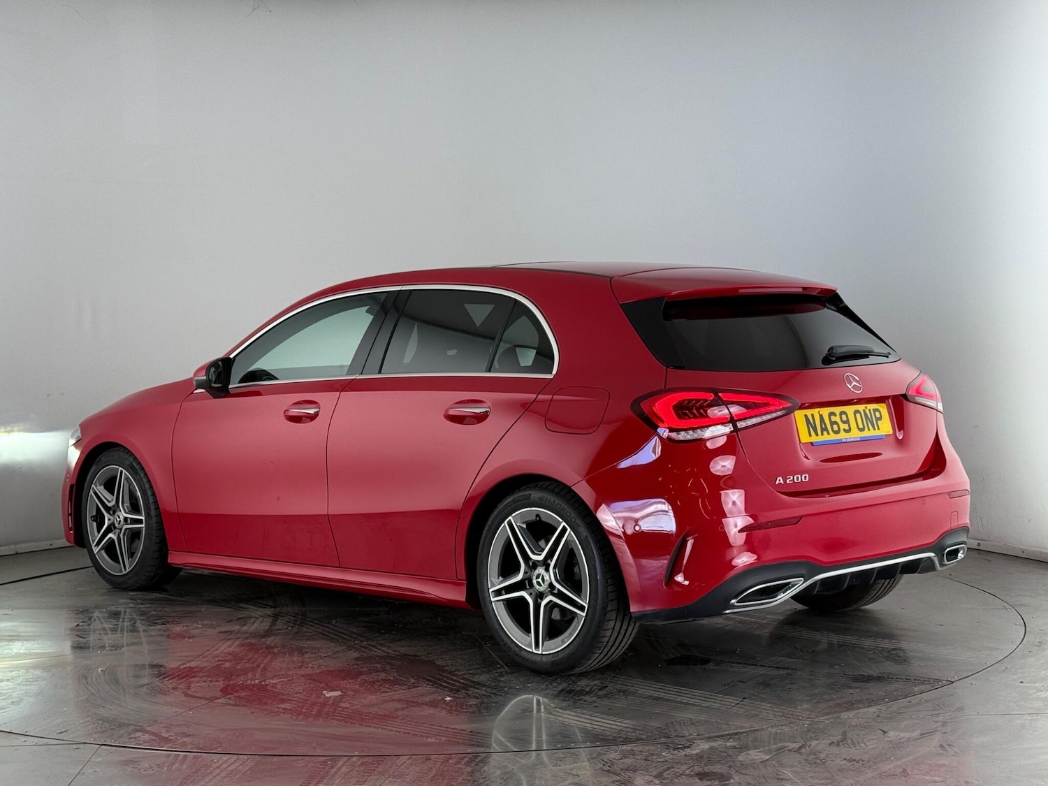 Used Mercedes-Benz A-Class 2019 for sale - 77216804: Photo 3