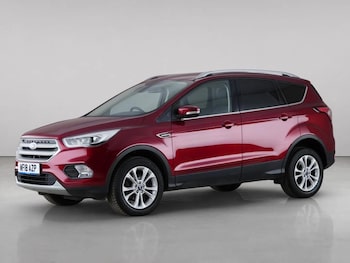 Used Ford Kuga 2018 for sale - 77575503: Photo