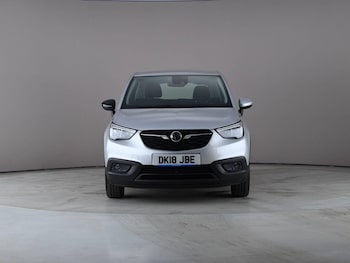 Used Vauxhall Crossland X 2018 for sale - 78637137: Photo