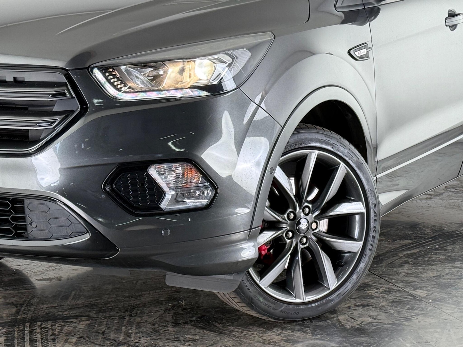 Used Ford Kuga 2019 for sale - 77243859: Photo 36