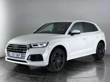 Used Audi Q5 2018 for sale - 74426376: Photo