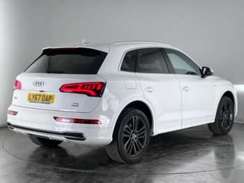 Used Audi Q5 2018 for sale - 74426376: Photo