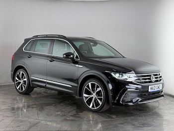 Used Volkswagen Tiguan 2021 for sale - 77217263: Photo