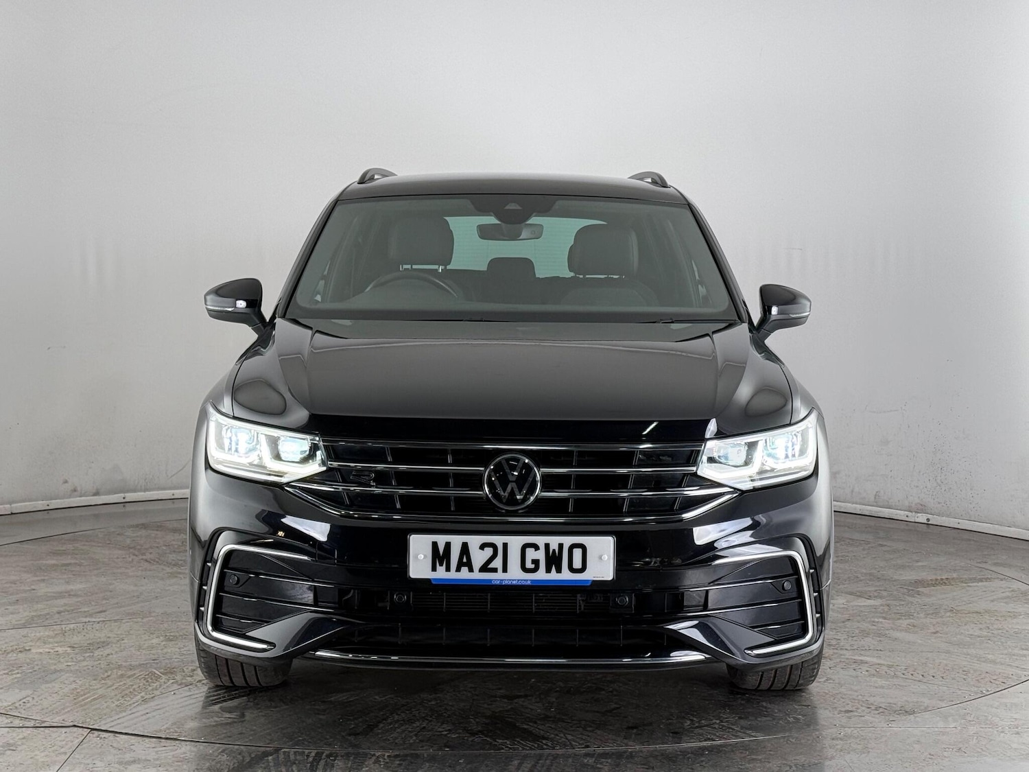 Used Volkswagen Tiguan 2021 for sale - 77217263: Photo 2