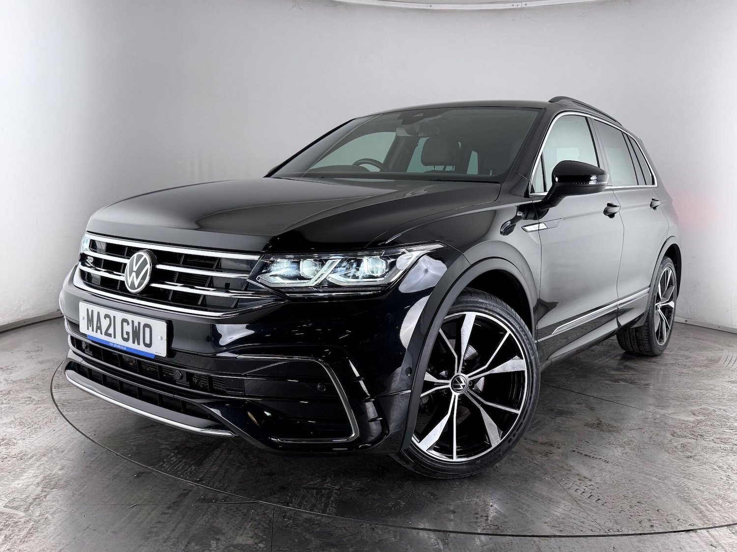 Used Volkswagen Tiguan 2021 for sale - 77217263: Photo 39