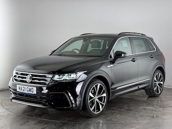 Used Volkswagen Tiguan 2021 for sale - 77217263: Photo