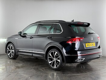 Used Volkswagen Tiguan 2021 for sale - 77217263: Photo