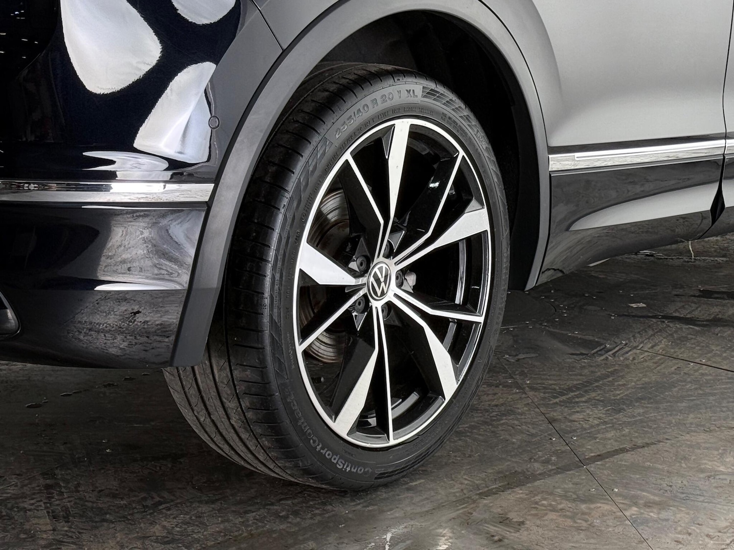 Used Volkswagen Tiguan 2021 for sale - 77217263: Photo 9