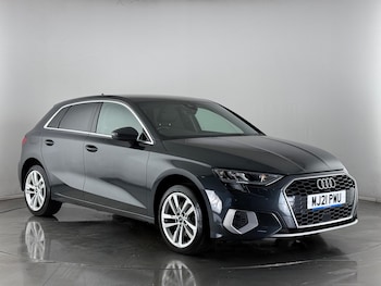 Used Audi A3 2021 for sale - 77345785: Photo