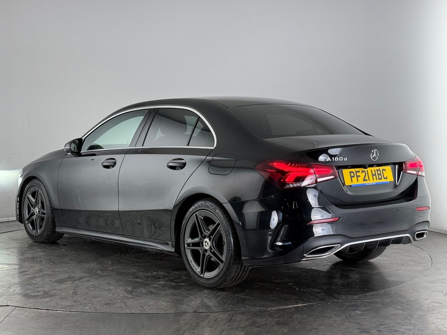 Used Mercedes-Benz A-Class 2021 for sale - 77182794: Photo 4