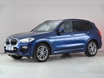 Used BMW X3 2018 for sale - 78073322: Photo