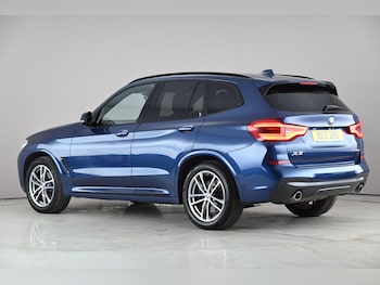 Used BMW X3 2018 for sale - 78073322: Photo