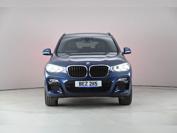 Used BMW X3 2018 for sale - 78073322: Photo