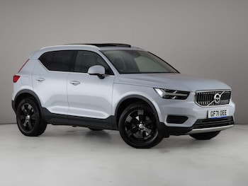 Used Volvo XC40 2021 for sale - 78969646: Photo