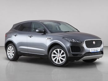 Used Jaguar E-Pace 2019 for sale - 79542406: Photo