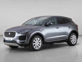 Used Jaguar E-Pace 2019 for sale - 79542406: Photo