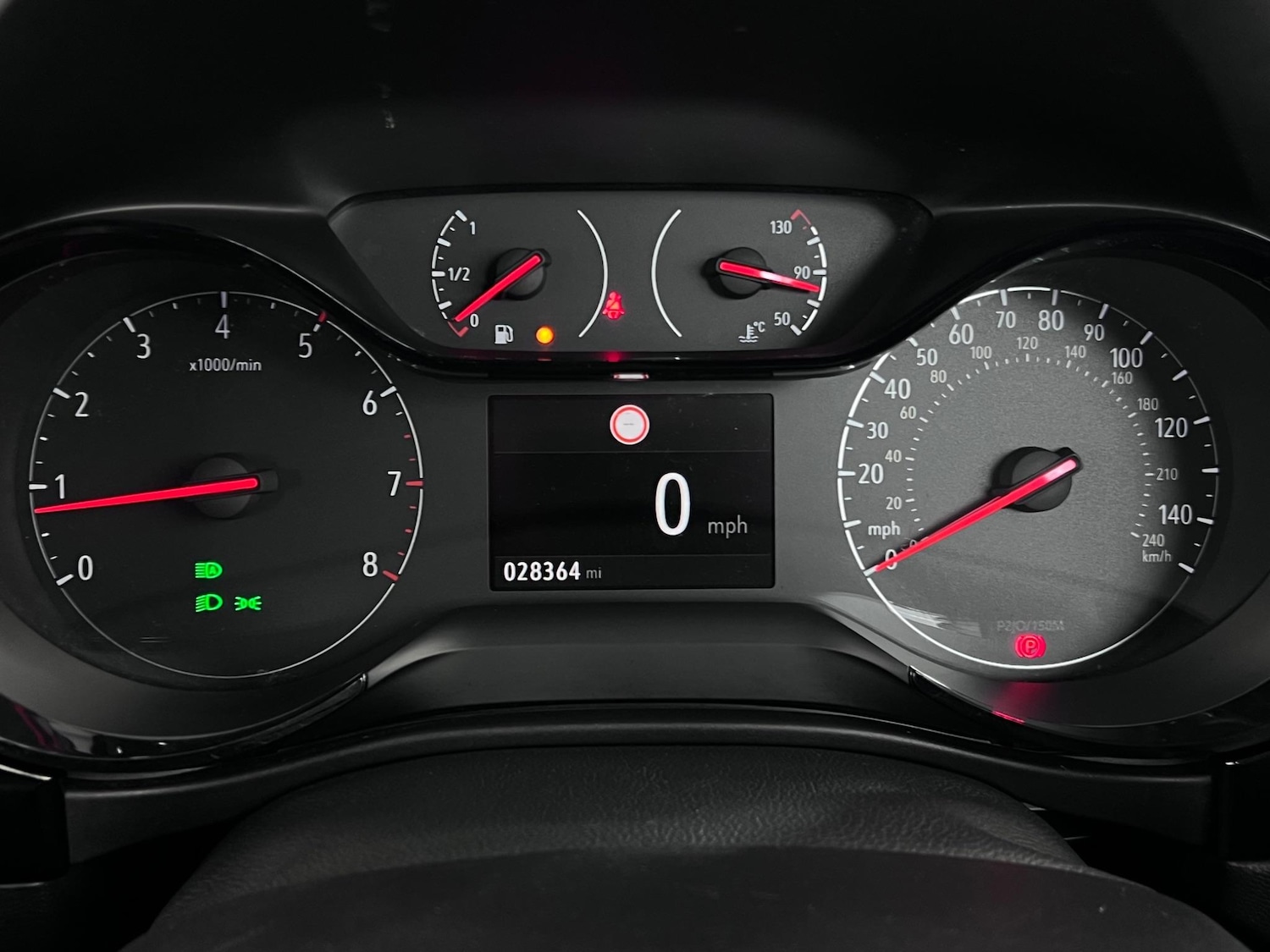 Used Vauxhall Corsa 2020 for sale - 76467464: Photo 23