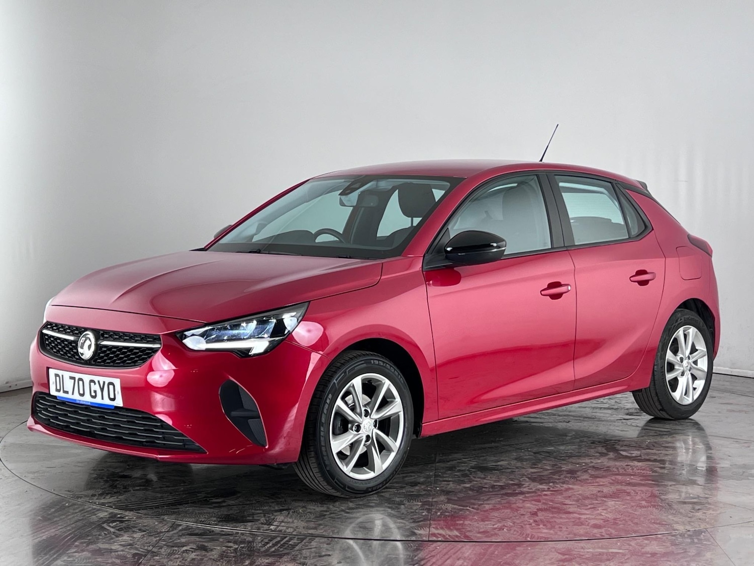 Used Vauxhall Corsa 2020 for sale - 76467464: Photo 3