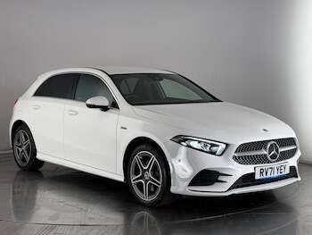 Used Mercedes-Benz A-Class 2021 for sale - 77216771: Photo