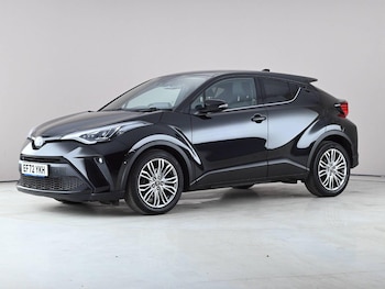 Used Toyota C-HR 2023 for sale - 78602147: Photo
