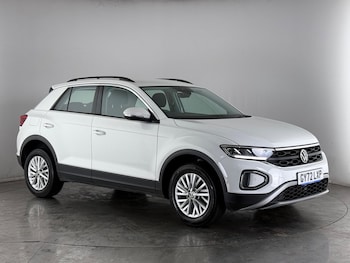 Volkswagen T-Roc feature image