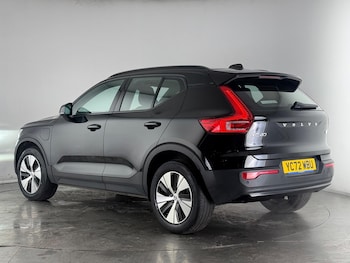 Used Volvo XC40 2022 for sale - 77332117: Photo