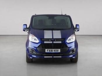 Used Ford Transit Custom 2018 for sale - 79237322: Photo