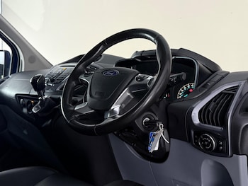 Used Ford Transit Custom 2018 for sale - 79237322: Photo