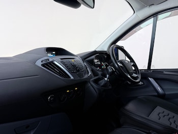Used Ford Transit Custom 2018 for sale - 79237322: Photo