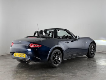 Used Mazda MX-5 2021 for sale - 77222773: Photo