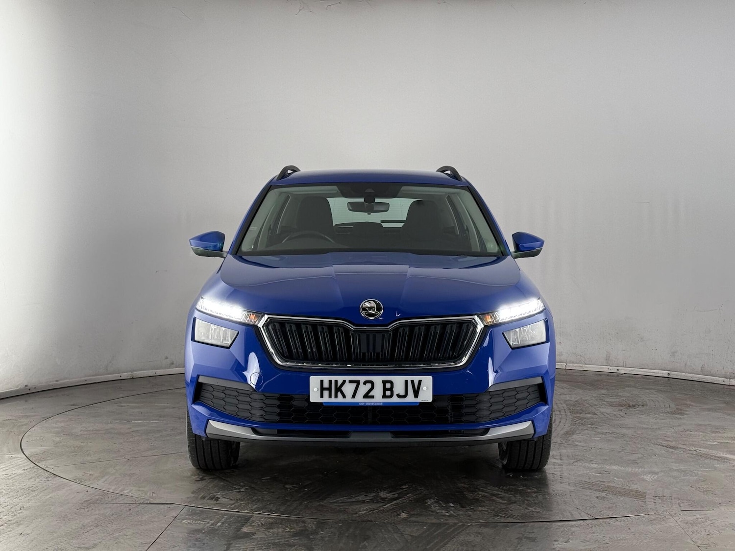 Used Skoda Kamiq 2022 for sale - 77280055: Photo 2