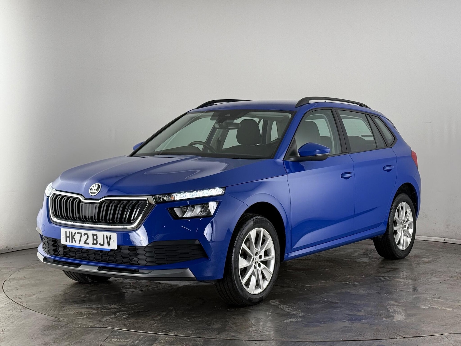 Used Skoda Kamiq 2022 for sale - 77280055: Photo 3