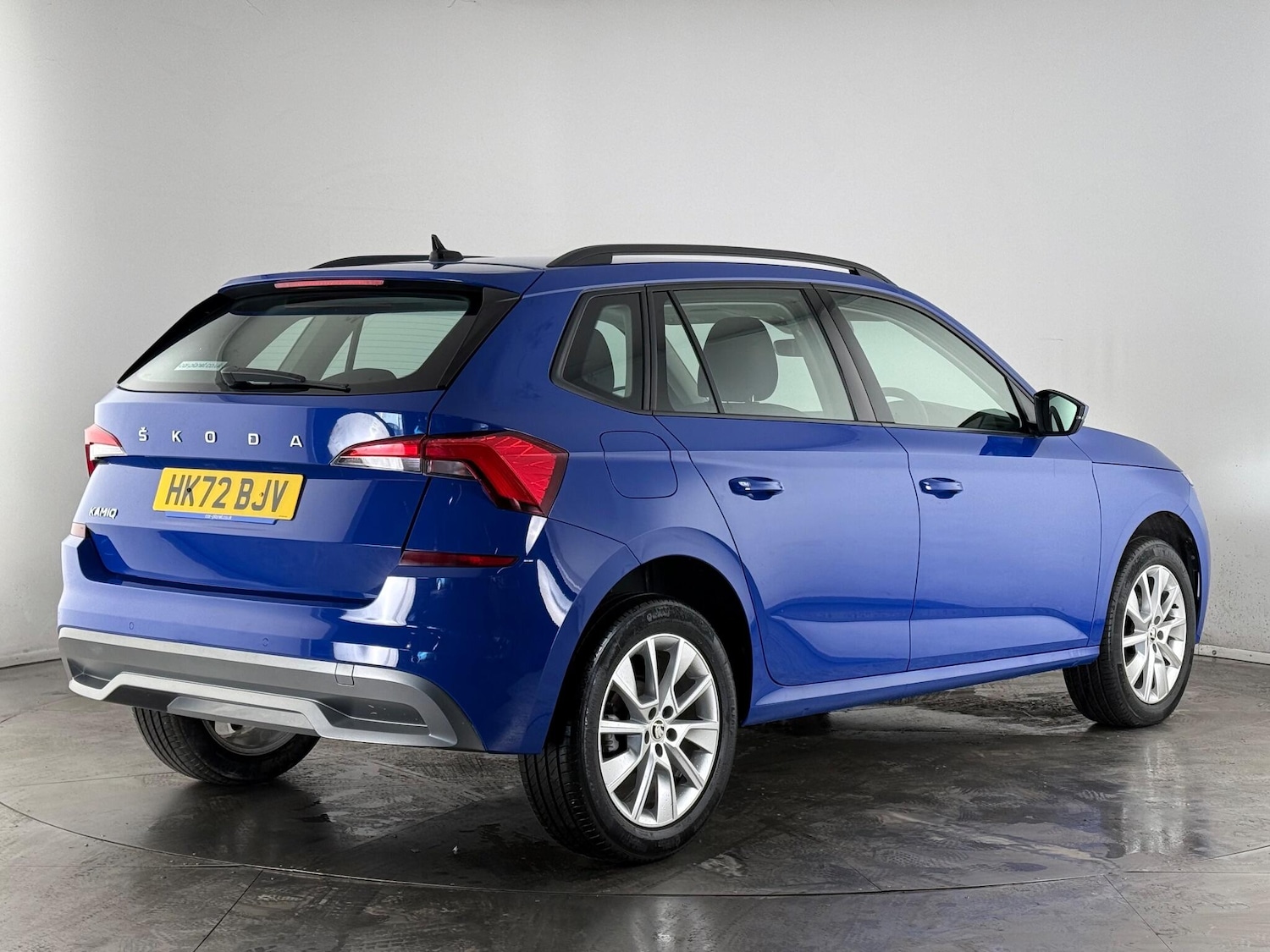 Used Skoda Kamiq 2022 for sale - 77280055: Photo 6