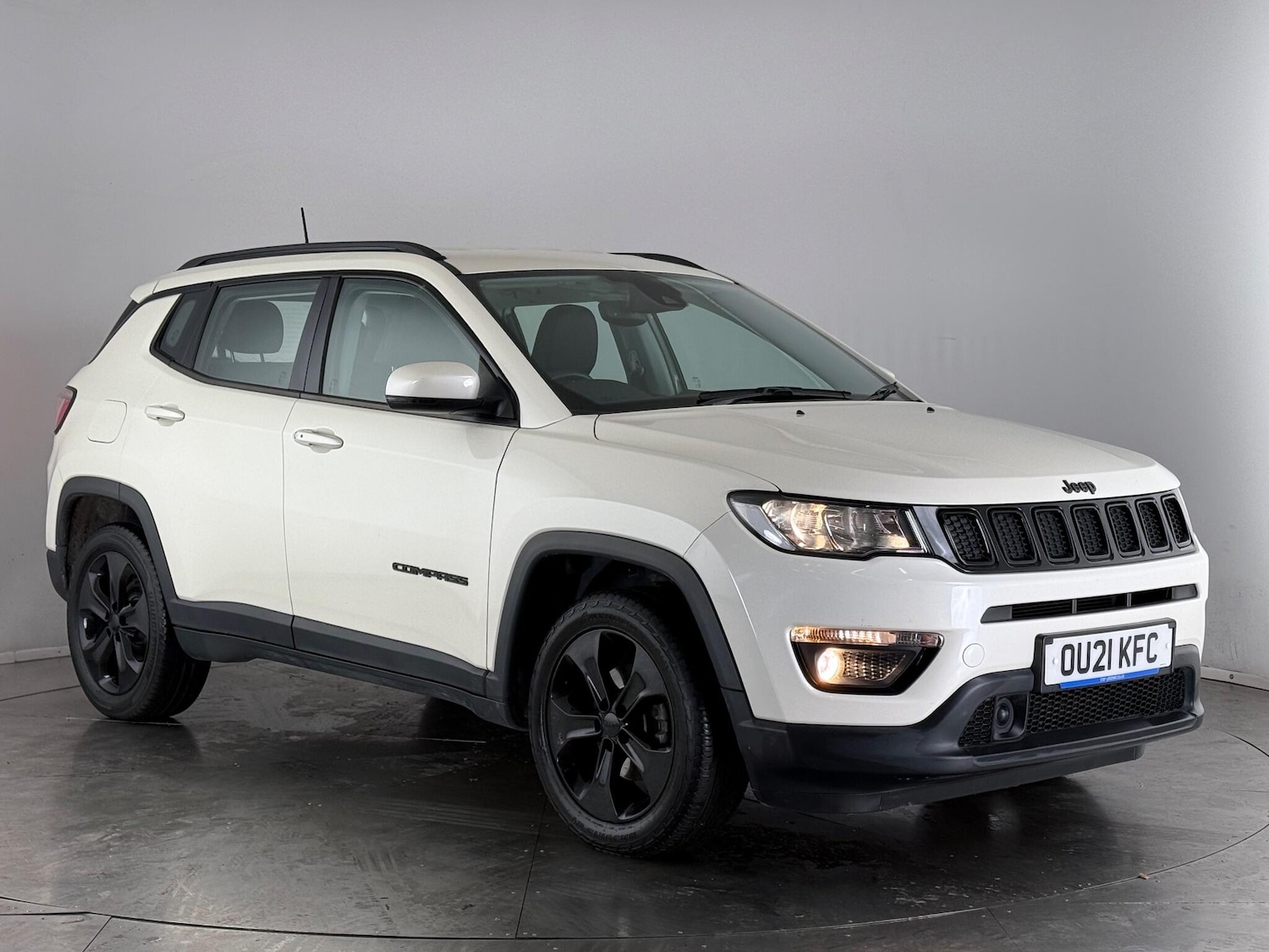 Used Jeep Compass 2021 for sale - 76467162: Photo 1