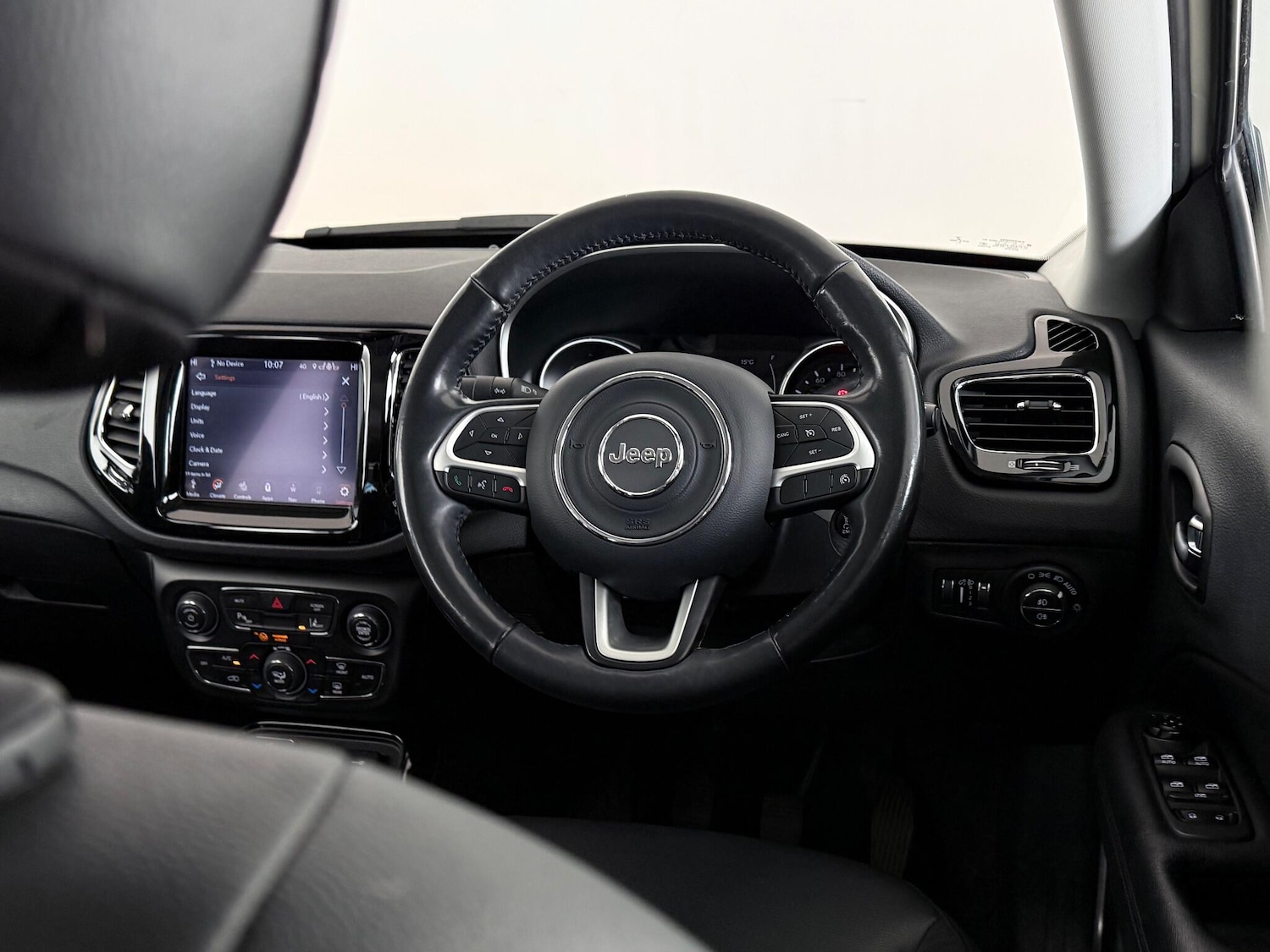 Used Jeep Compass 2021 for sale - 76467162: Photo 14