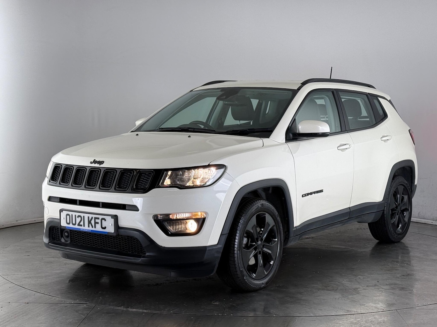 Used Jeep Compass 2021 for sale - 76467162: Photo 3