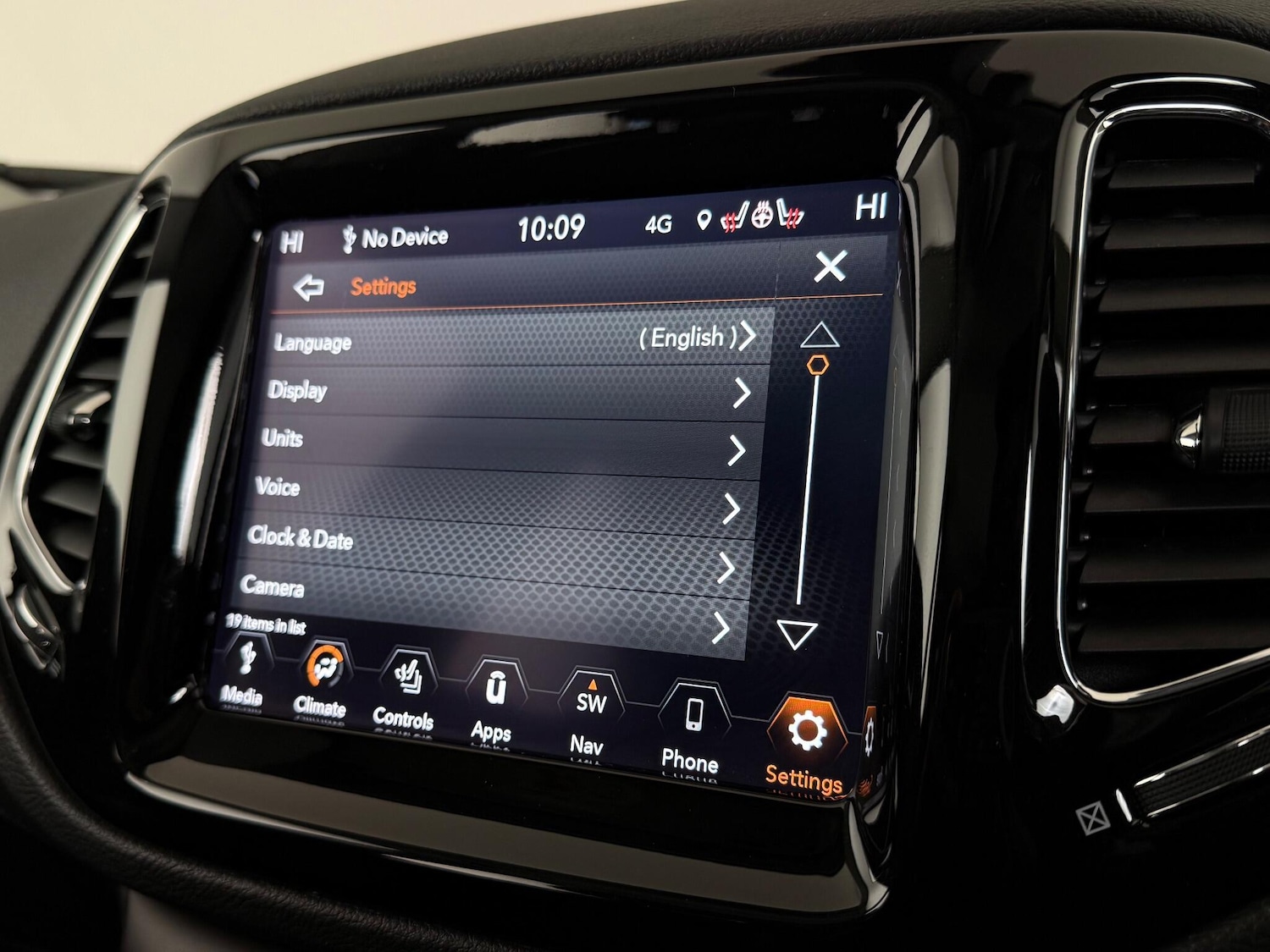 Used Jeep Compass 2021 for sale - 76467162: Photo 33