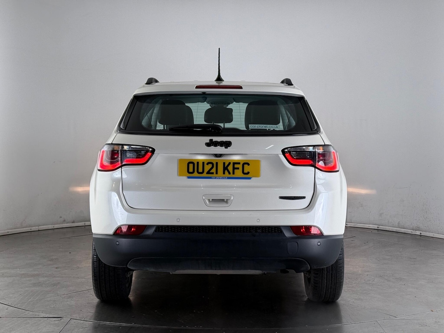 Used Jeep Compass 2021 for sale - 76467162: Photo 9