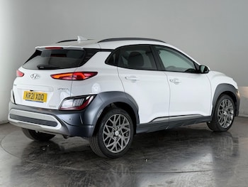 Used Hyundai KONA 2021 for sale - 75854772: Photo